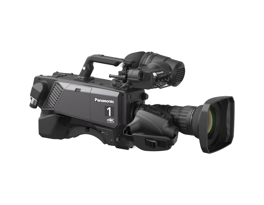Panasonic AK-UCX100 4K Studio Camera