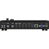 AVMATRIX Shark S4 4-Channel 3G-SDIHDMI Video Switcher