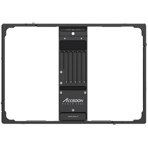 Accsoon Power Cage for the iPad