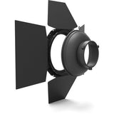 Aputure Barndoor, Grid, and Gel Holder for LS 120d/II and LS 300d/II LED Lights