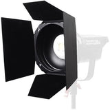 Aputure Barndoor, Grid, and Gel Holder for LS 120d/II and LS 300d/II LED Lights