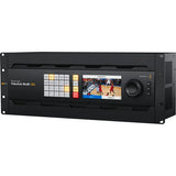 Blackmagic Design Videohub 80x80 12G Zero Latency Video Router