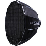 COLBOR BP65 25.6" Quick-Setup Parabolic Softbox