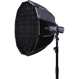 COLBOR BP65 25.6" Quick-Setup Parabolic Softbox