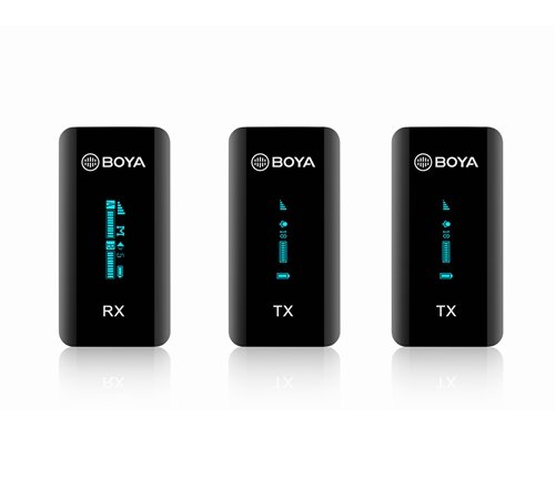 BOYA BY-XM6-S2 Digital Microphone System