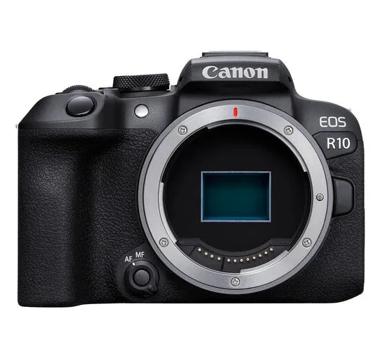 Canon EOS R10 Mirrorless Camera