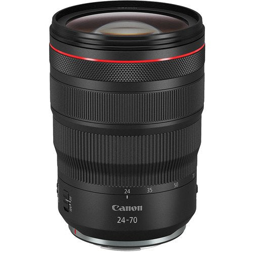 Canon EF 24-70mm f/2.8L II USM Zoom Lens