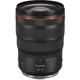 Canon EF 24-70mm f/2.8L II USM Zoom Lens