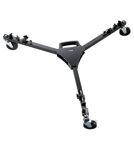 Libec DL-2RB Standard Dolly for 650-EX, TH-X & TH-Z Tripods