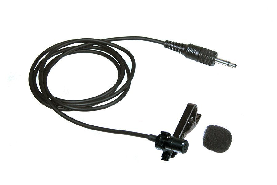 Azden EX-50 Omni Directional Lavalier Microphone