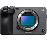 Sony FX3A Cinema Line Full-frame Camera