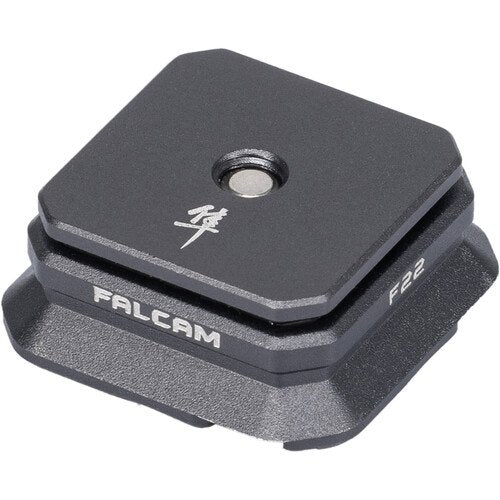 Falcam F22 Cold Shoe Adapter  Plate