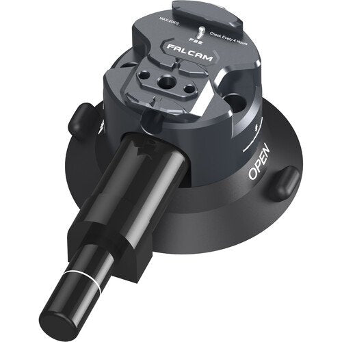Falcam Quick Release Sucker 3 Inch
