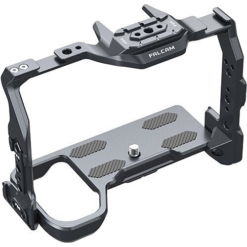 FALCAM F22&amp;F38&amp;F50 Quick Release Camera Cage V2 FOR SONY A7M4