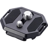 Falcam F38 Double  Thread  Quick  Release Plate