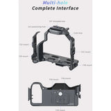 Falcam Quick Release Camera Cage for Panasonic Lumix S5 II & S5 IIX