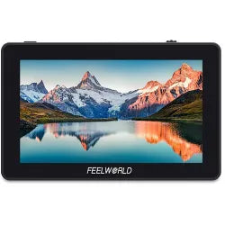 FeelWorld F6 PLUS 5.5? Full HD HDMI On-Camera Touchscreen Monitor