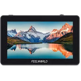 FeelWorld F6 PLUS 5.5? Full HD HDMI On-Camera Touchscreen Monitor