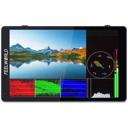 FeelWorld F7 Pro 7? 4K HDMI IPS Touchscreen Monitor