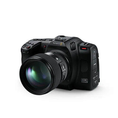 Blackmagic Design Cinema Camera 6K (Leica L)