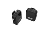 Synco G2A1 PRO Wireless Microphone System for Cameras and Smartphones (2.4 GHz)