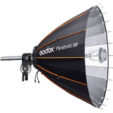 Godox Parabolic 88 Reflector Kit (35.4")