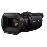 Panasonic HC-X1500 UHD 4K HDMI Pro Camcorder with 24x Zoom