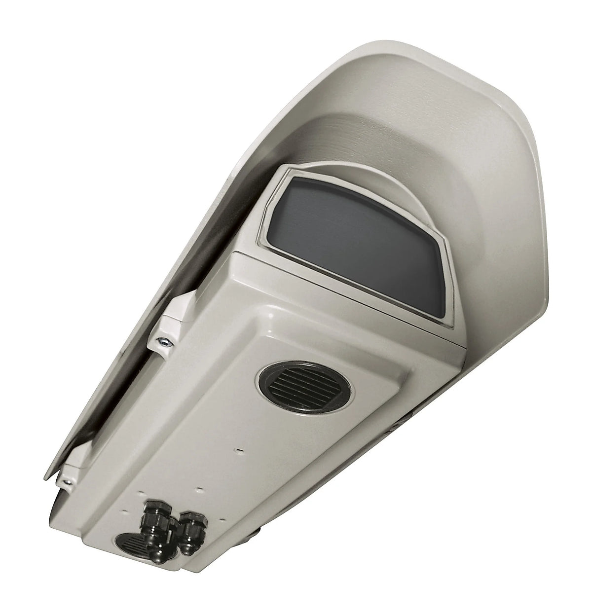 Pelco HOV32K2A000 HOV Side Opening Aluminum Camera Housing 300mm SunShield and Heater IN 12/24 Vac/dc