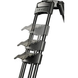 Libec HS-150Q Tripod System with H15 Head, Ground Spreader & Case