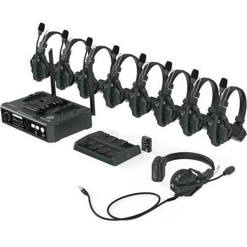 Hollyland Solidcom C18S Wireless Intercom System with Hub