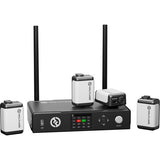 Hollyland Wireless Tally System (4 Tally Lights)