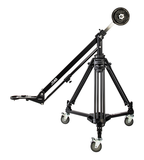 Libec JB40 Jib Arm Kit with Tripod, Dolly, and Carry Cases