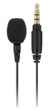 Rode Omnidirectional Lavalier Microphone for Wireless GO Systems