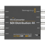 Blackmagic Design Mini Converter SDI Distribution Converter 4K
