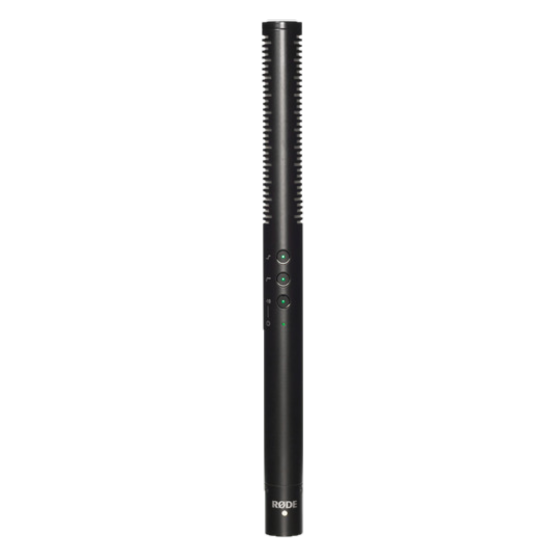 Rode NTG4 PLUS Shotgun Microphone