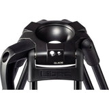 Libec NX-300Q Tripod System with NH30 Head, Ground Spreader & Case