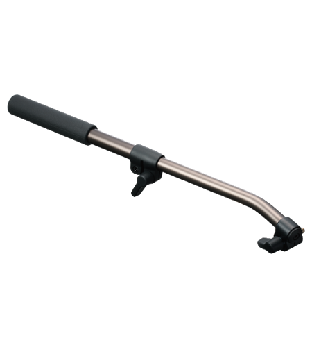 Libec PH-6B Extendable Pan Bar Handle for RH25D, RH35D & RH45D Video Heads