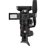 Panasonic AG-CX370 UHD 4K Pro Camcorder with NDI|HX2 and Auto-Tracking