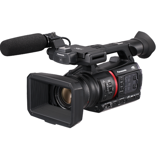 Panasonic AG-UX90 UHD 4K Professional Camcorder