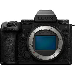 Panasonic Lumix S5 IIX Full Frame Mirrorless Camera DC-S5M2X