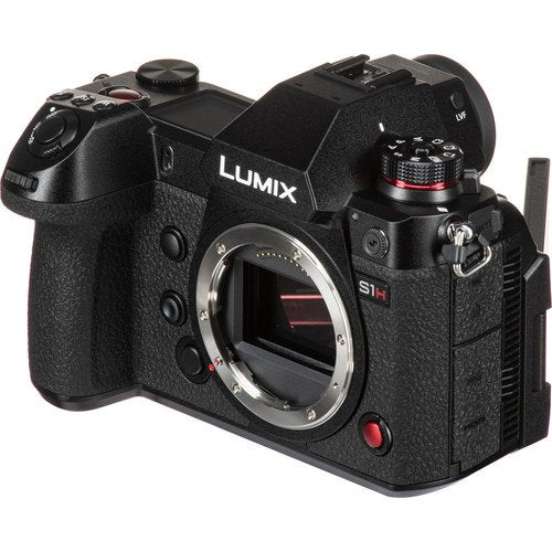 Panasonic Lumix S1H Mirrorless Camera