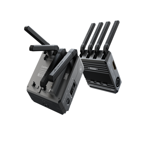 Accsoon CineView Quad RX