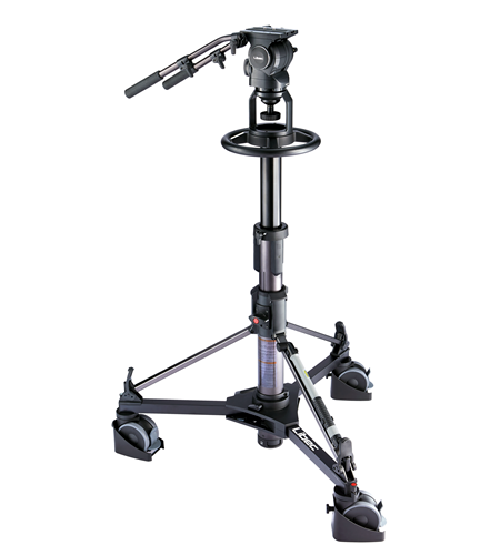 Libec RSP-850PD(S) for Studio Broadcasting
