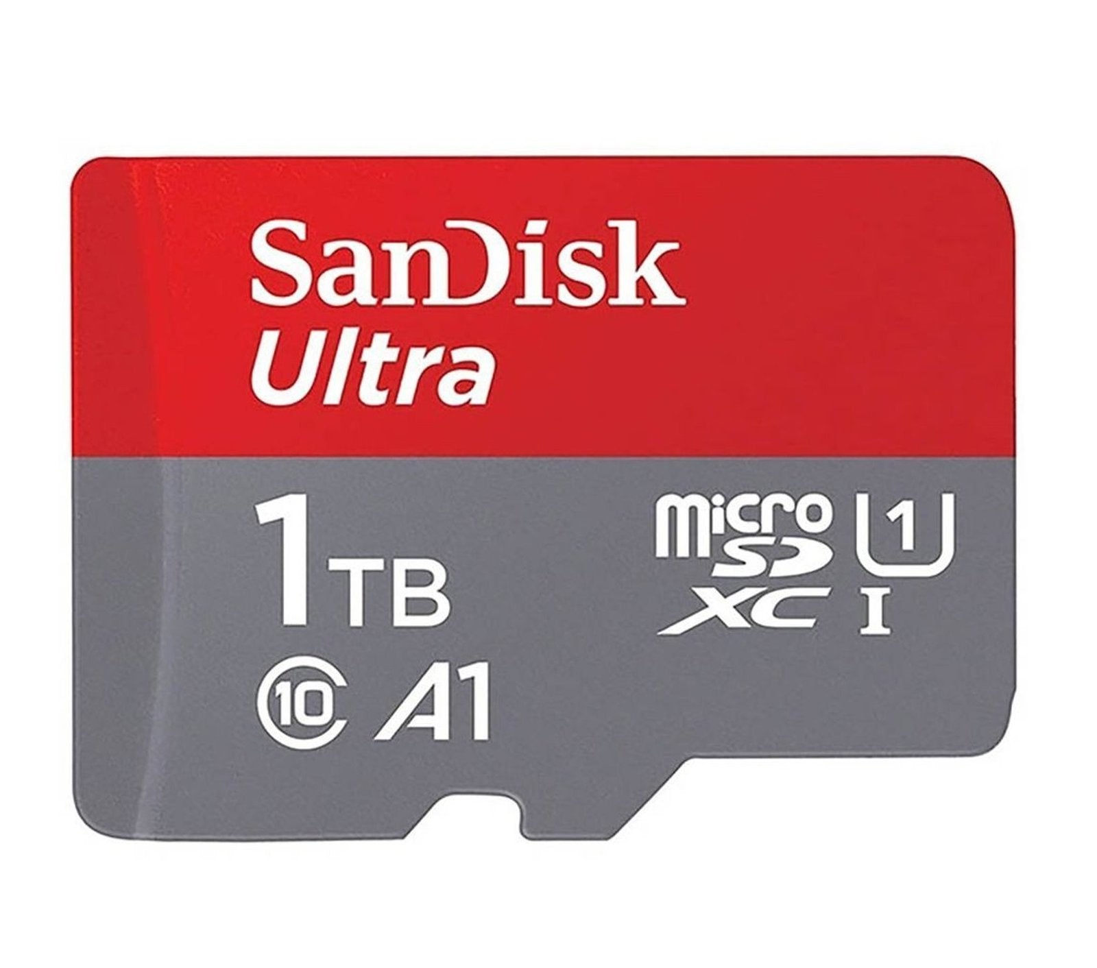 SanDisk Ultra UHS I 1TB MicroSD Card