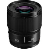 Panasonic Lumix S5 IIX Mirrorless Camera with 20-60mm and 50mm Lenses Kit