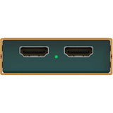 AVMATRIX HDMI 2.0 to 12G-SDI 4K Broadcast Signal Converter SC1221-12G