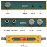 AVMATRIX SC2030 3G-SDI/HDMI Scaling Cross Converter