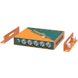 AVMATRIX 1x9 3G-SDI Reclocking Distribution Amplifier SD1191