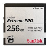 SanDisk Extreme PRO CFAST 2.0 256GB 525MB/s VPG130