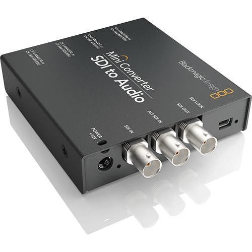 Mini Converter SDI to Audio Blackmagic Design 